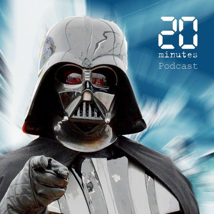 cover art for Dark Vador, meilleur méchant ever ?