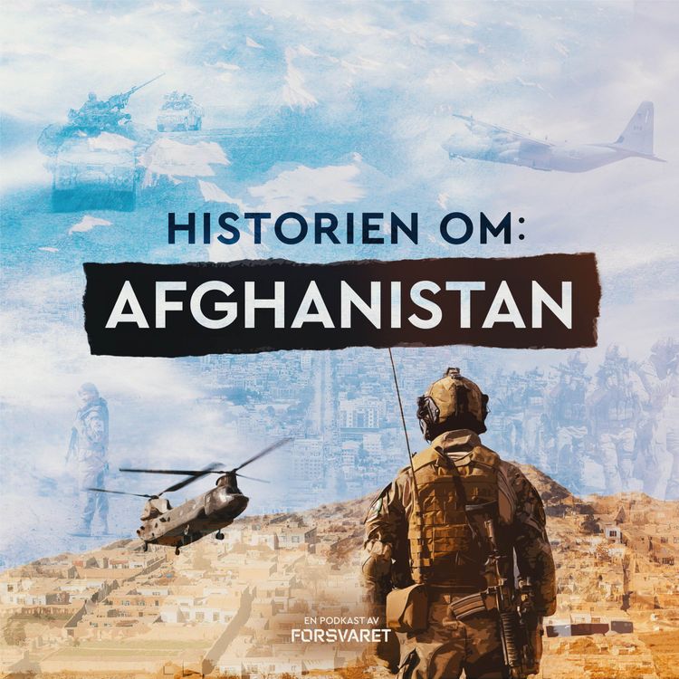 cover art for Trailer - Historien om: Afghanistan 