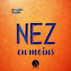 cover art for Nez en moins, un monde sans odeurs