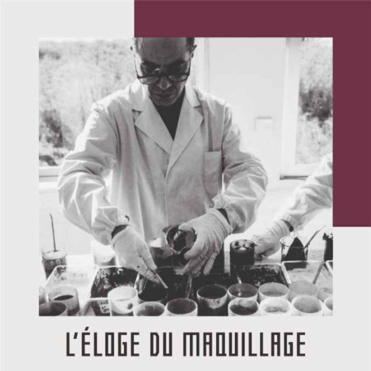 cover art for L'éloge du maquillage 