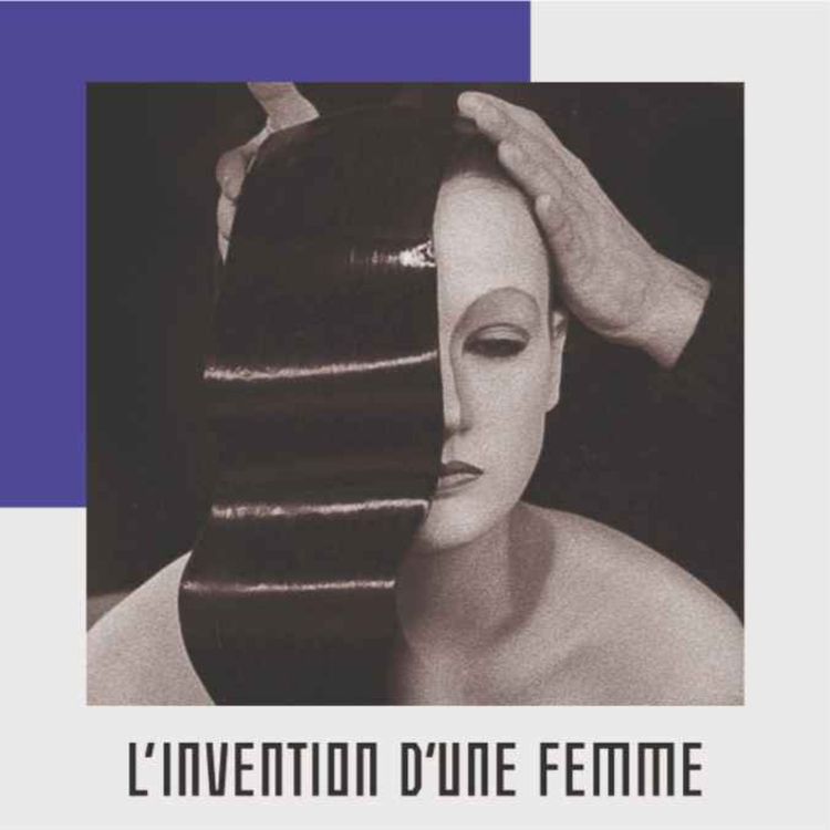 cover art for L'invention d'une femme 