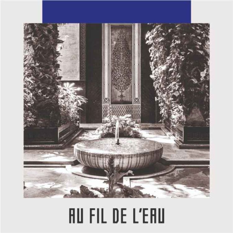 cover art for Au fil de l'eau 