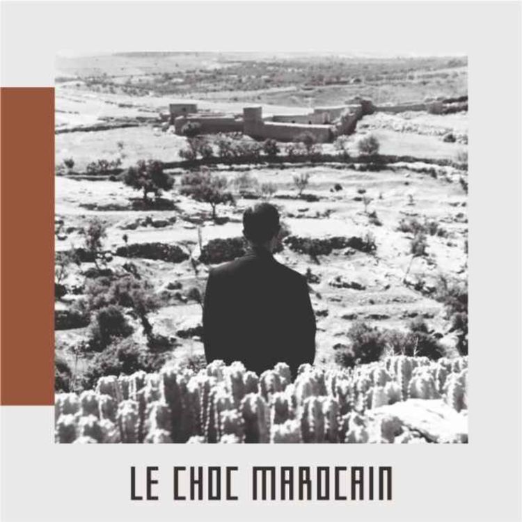 cover art for Le choc marocain
