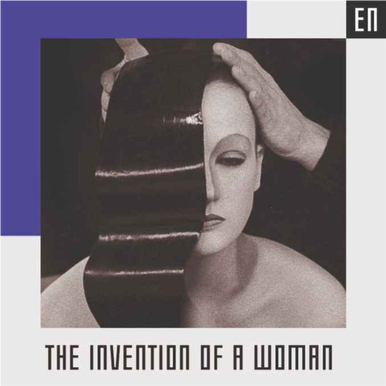 cover art for The invention of a woman 