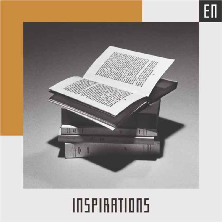 cover art for Literary and artistic inspirations
