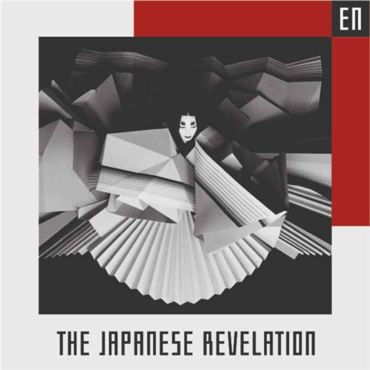 cover art for The japanese revelation