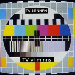 cover art for Tv-Minnen Podd