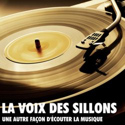 cover art for La Voix des Sillons