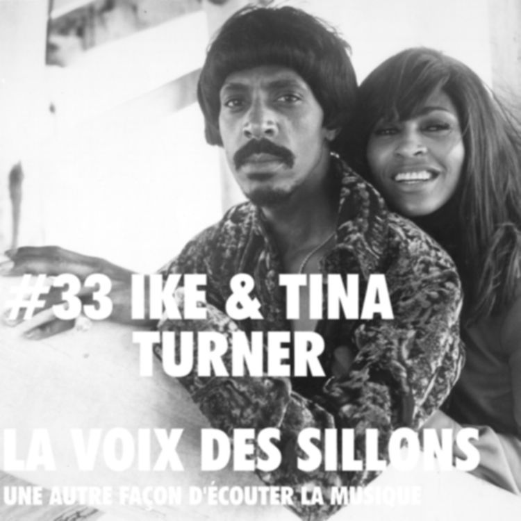 cover art for Ike & Tina Turner