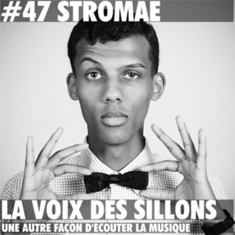 cover art for Stromae
