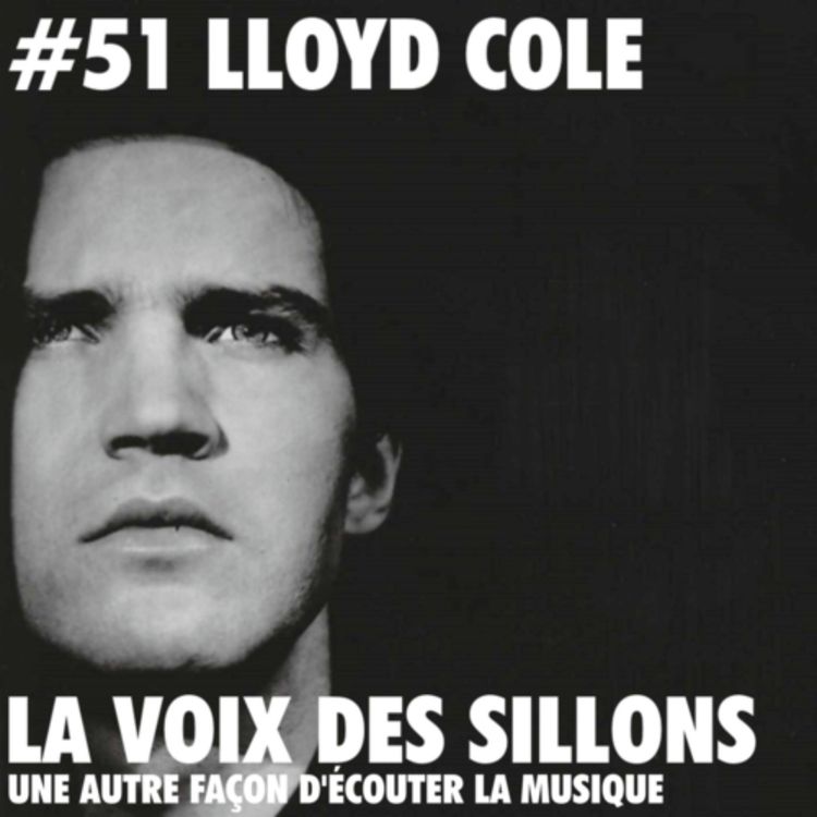cover art for Lloyd Cole