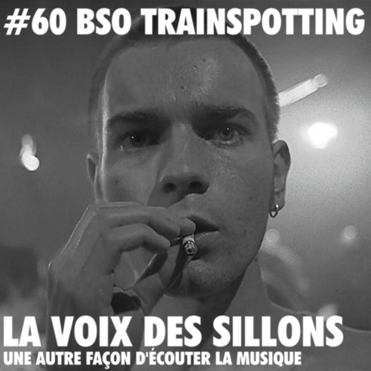 cover art for BSO Trainspotting