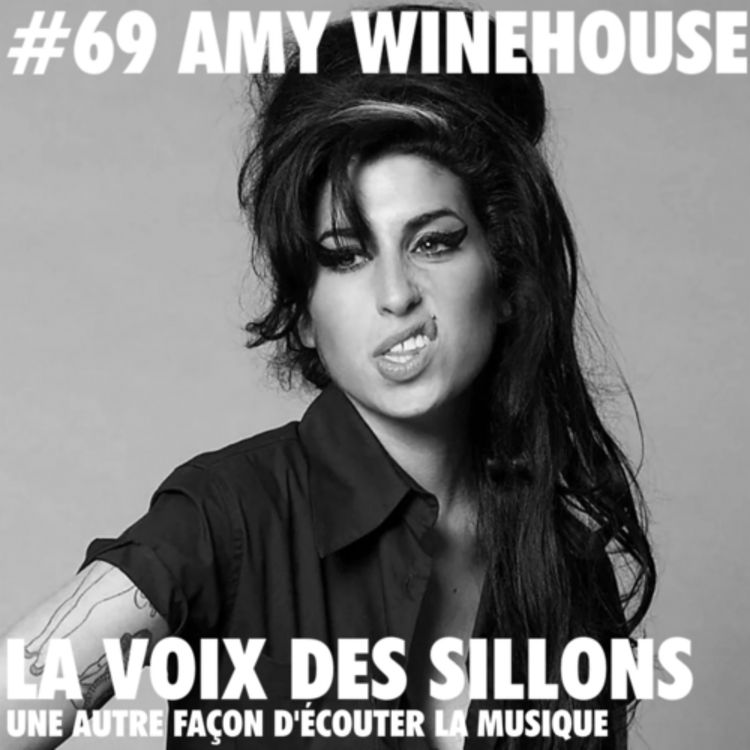 cover art for Amy Winehouse