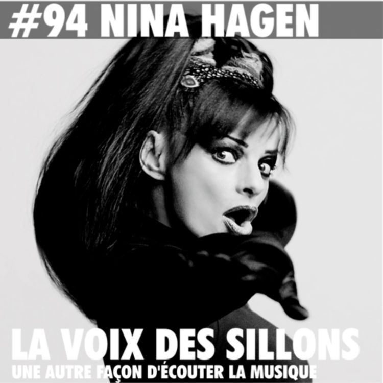 cover art for Nina Hagen, la plus fêlée de toutes, et Elvis sait s’il y avait de la concurrence