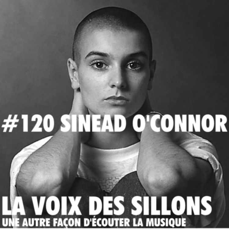 cover art for Sinead O’Connor, la rebelle qui plie mais ne rompt pas