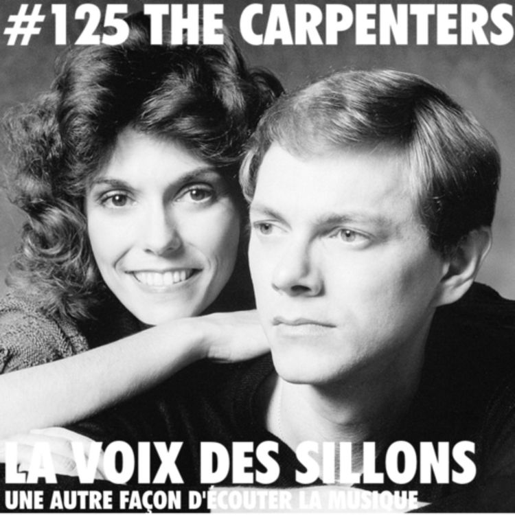 cover art for The Carpenters, la plus belle voix des 60 & 70