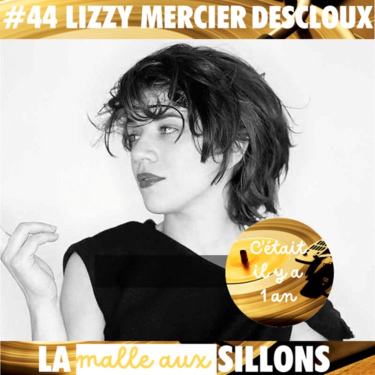 cover art for #44 REDIF – La Malle aux Sillons – Lizzy Mercier Descloux