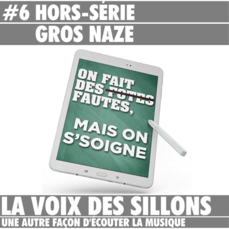 cover art for Hors-Série #6, Gros Naze	