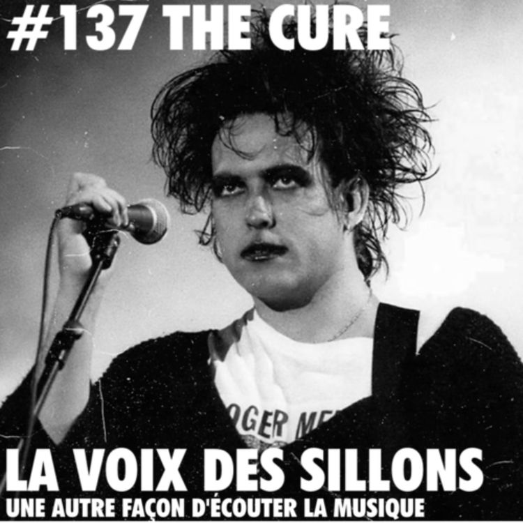 cover art for Éternels The Cure, pour finir en beauté