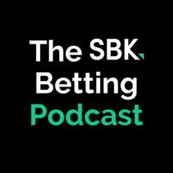 cover art for SBK Betting Podcast