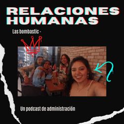 cover art for Relaciones Humanas - Las bombastic