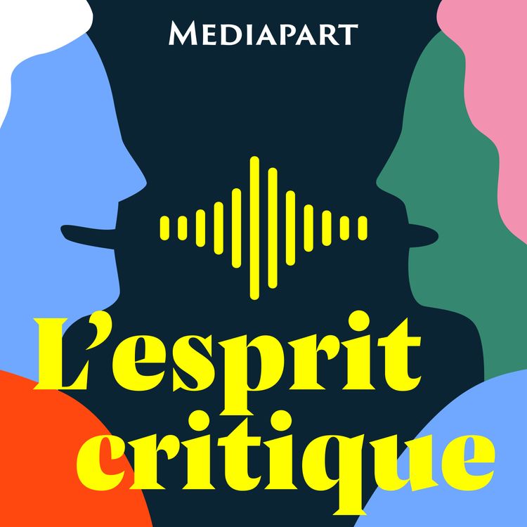 cover art for L'esprit critique n°108 autour de "La petite bonne" de Bérénice Pichat, d’"Amiante", de Sébastien Dulude et de "La règle du crime" de Colson Whitehead. 