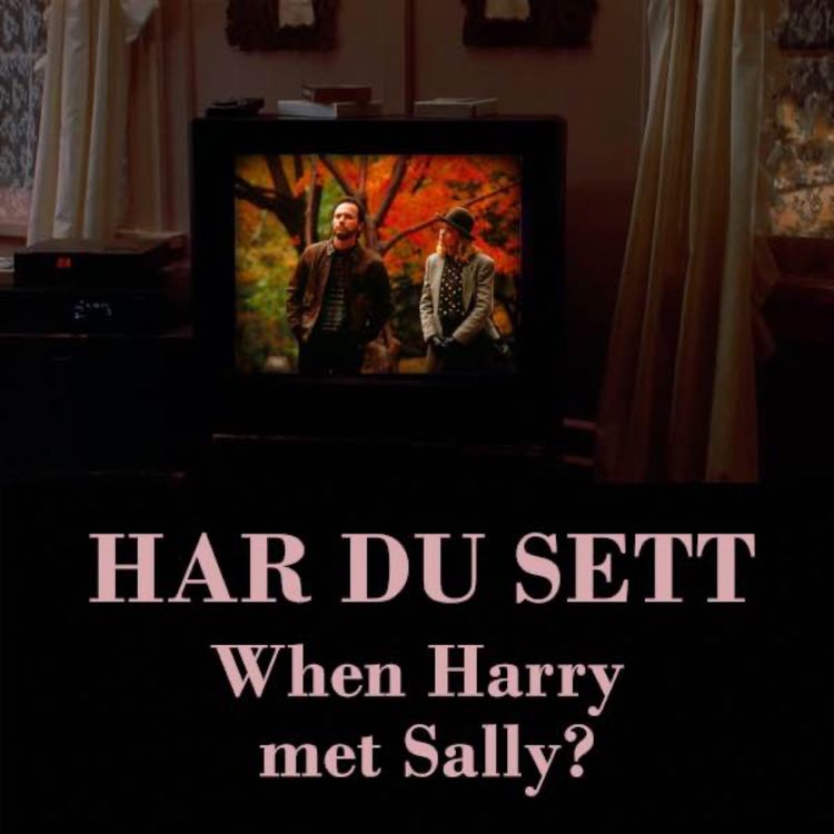 cover art for Har du sett When Harry met Sally?