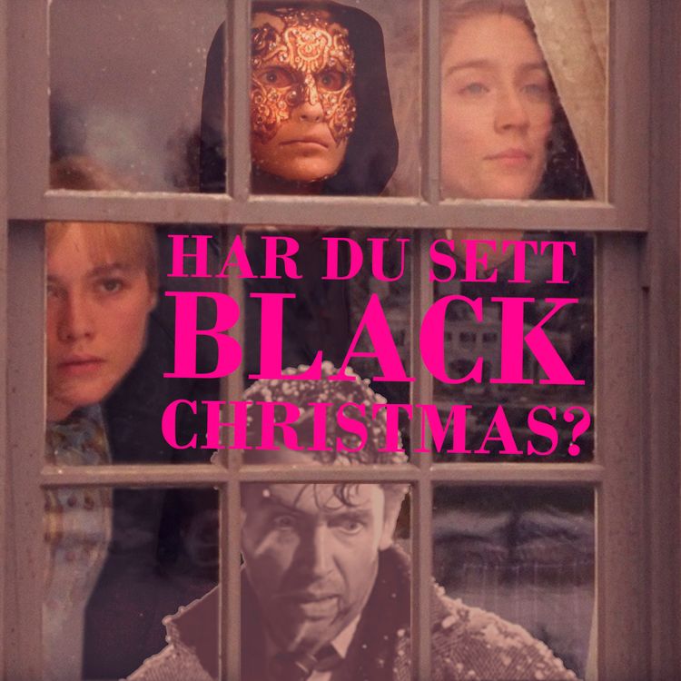 cover art for Har du sett Black Christmas?