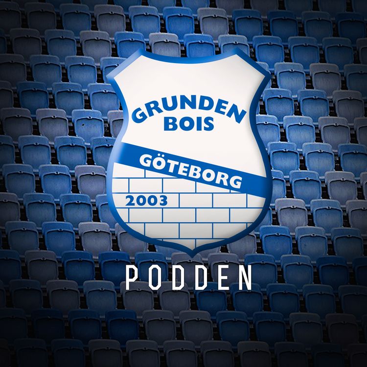 cover art for Grunden Bois Podden - Avsnitt 41: Jonas Forsberg