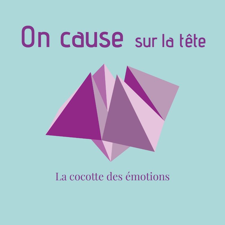 cover art for #1 On cause sur la tête - Maria