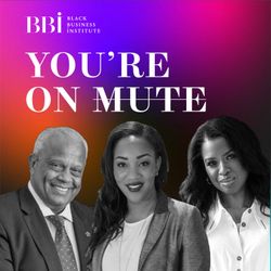 cover art for BBI You're On Mute