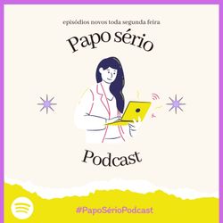 cover art for Papo Sério 