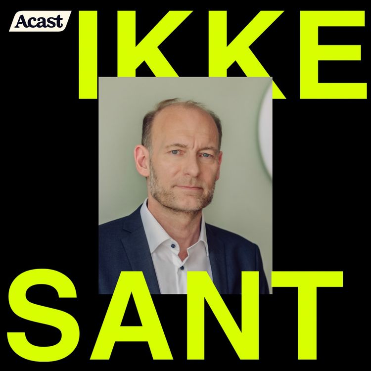 cover art for Hvordan finansiere ditt nyttårsforsett? m/ Knut Olav Åmås