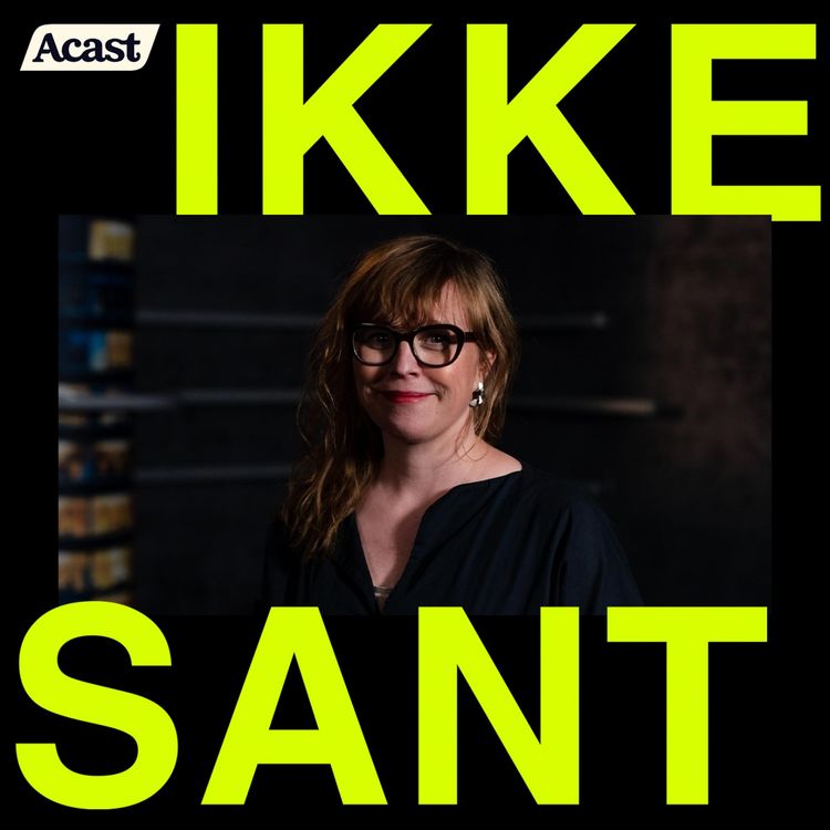cover art for Kreativitet, fedme og søvn m/ Hilde Østby