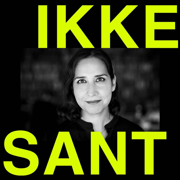 cover art for Innvandrerkvinnens frigjøringskamp m/ Shazia Majid