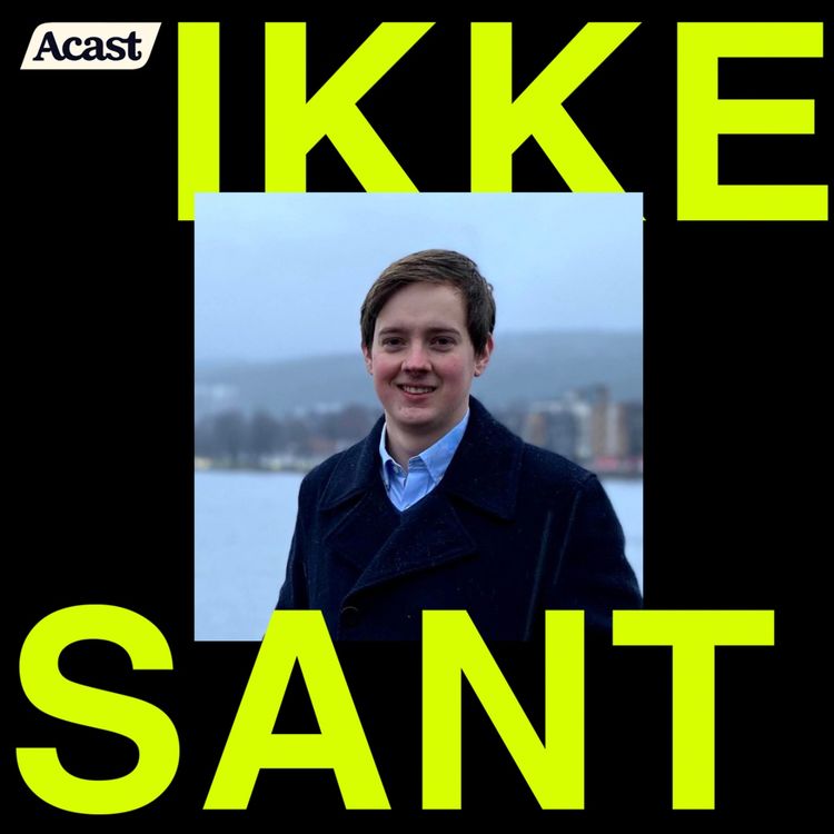 cover art for Hvorfor blir så mange flere hacket nå? m/ Martin Ingesen 