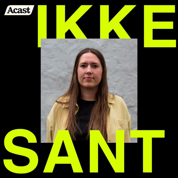 cover art for Å miste kontakt med verden m/ Anna Holm Heide (NoIsolation)