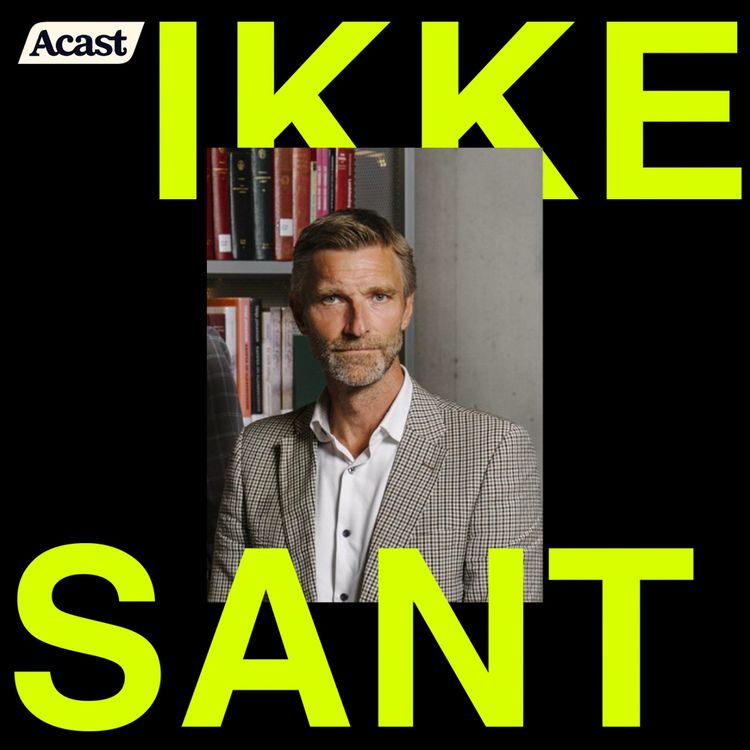 cover art for Avhør, justisfeil & tortur m/ Asbjørn Rachlew