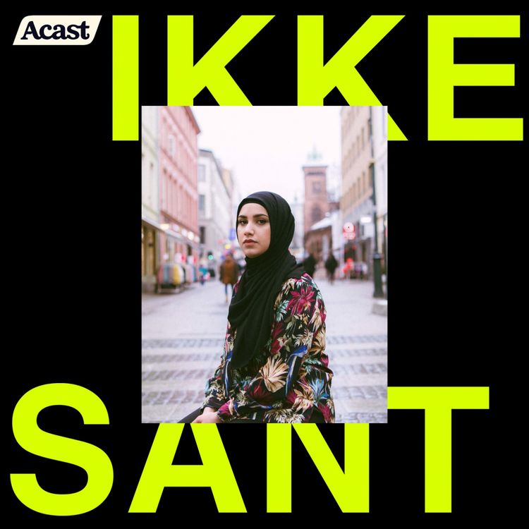 cover art for Ser de på hijaben min? m/ Faten Mahdi Al-Hussaini