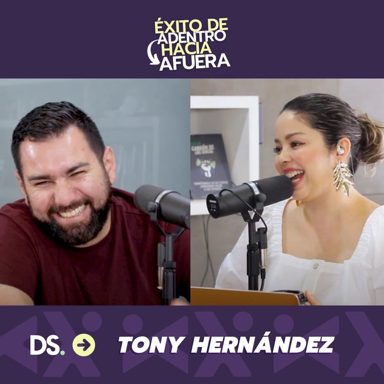 cover art for El camino al millón de seguidores, Yo Amo Tijuana, Emprender por diversión -Tony Hernández