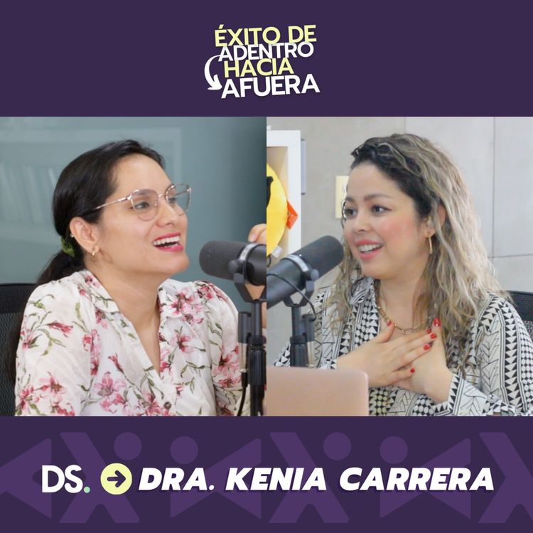 cover art for Ayuno Intermitente: Re conecta con tu salud y regula tu peso sin sacrificios con la Dr. Kenia Carrera