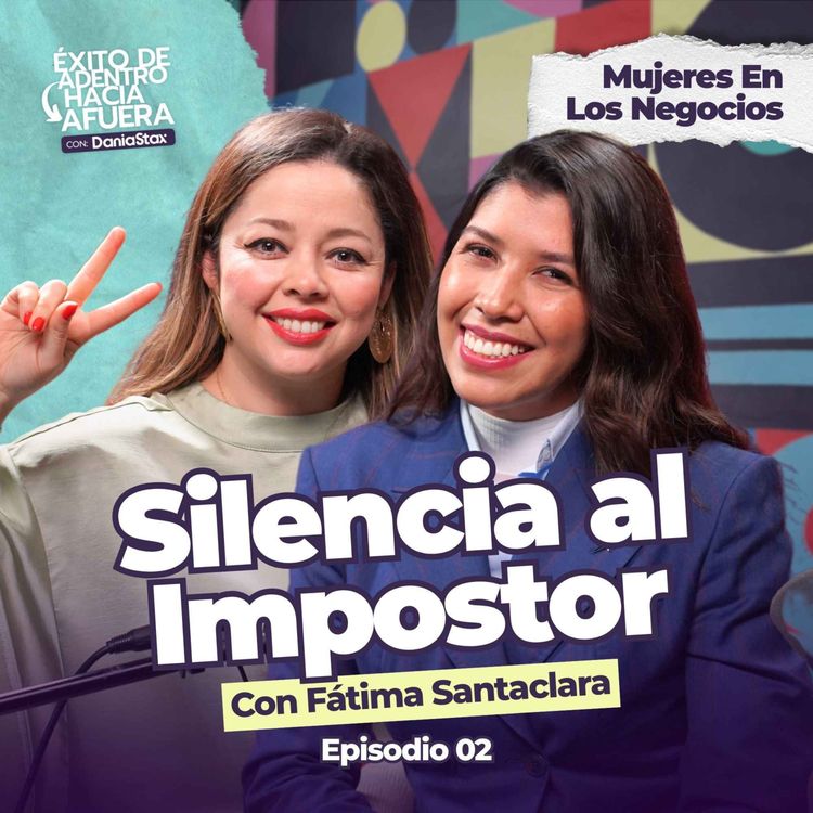 cover art for Conecta con Tu Vocación y Supera el Síndrome del Impostor