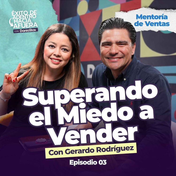 cover art for Mentoría de Ventas: Aprende a vender a pesar del miedo y domina las ventas este 2025
