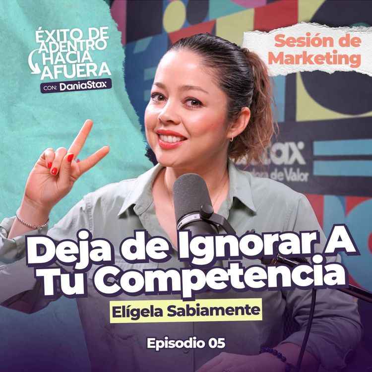 cover art for 6 Tipos de Competencia que Todo Emprendedor Debe Conocer