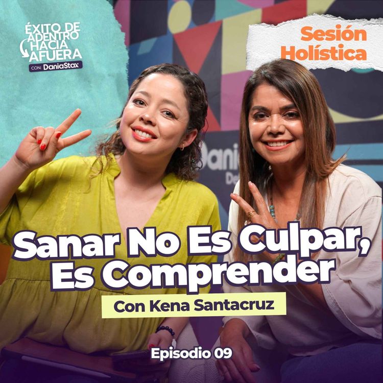 cover art for Bioneuroemoción: No eres tú, es el programa familiar | Ep. 09