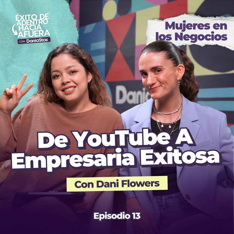 cover art for Empezó en YouTube y terminó creando el primer Cake Bar en Tijuana | Ep. 13