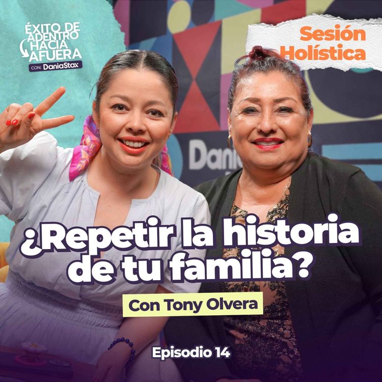 cover art for Constelaciones familiares: qué son, cómo funcionan y cuándo constelar | Ep. 14