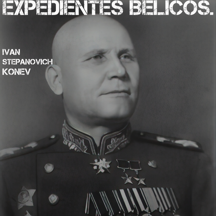 cover art for 31 Ivan Stepanovich Konev.
