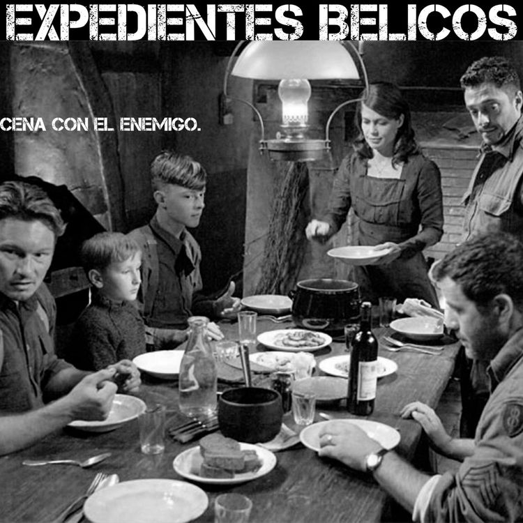 cover art for 23 Cena con el enemigo.