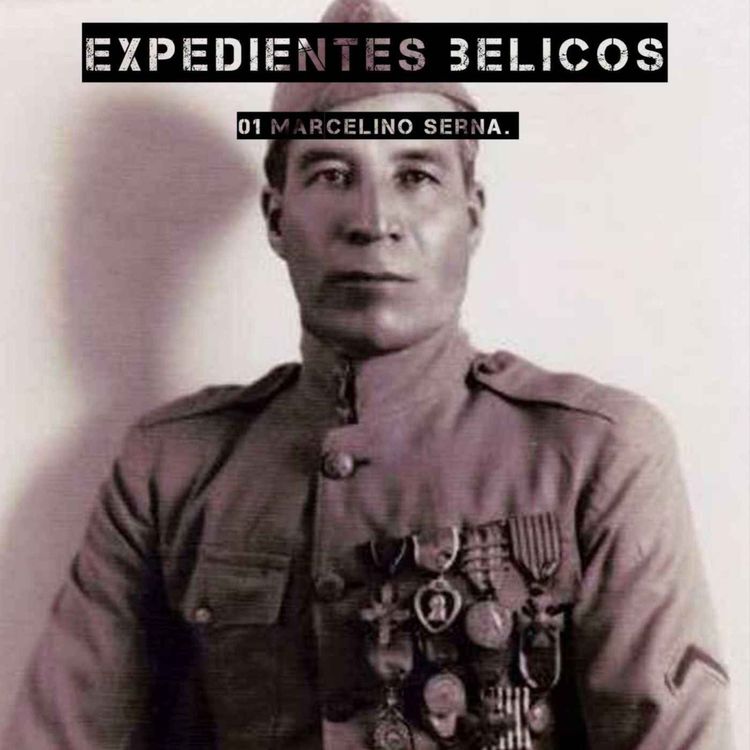 cover art for 01 Marcelino Serna.